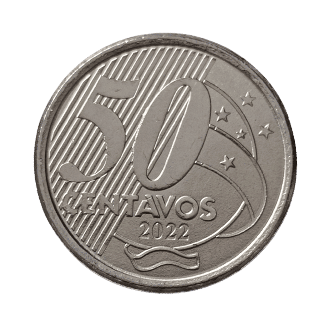 50 CENTAVOS