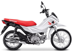 MOTO HONDA